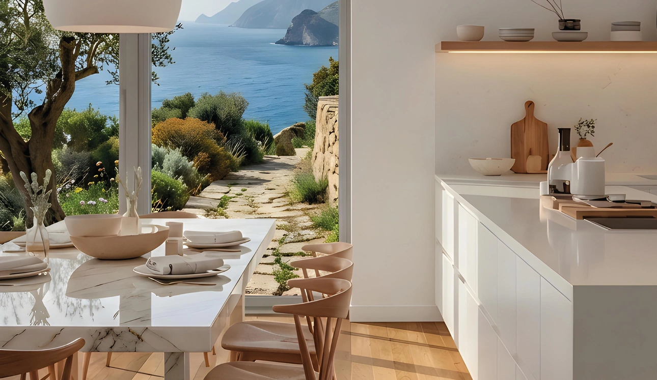 Parquet Rovere 10 mm - Naturale di Gaia Parquet