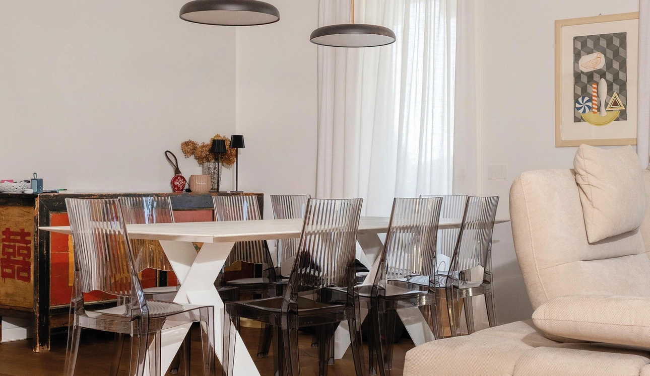 Parquet Rovere 10 mm - Vesuvio Belvedere di Gaia Parquet
