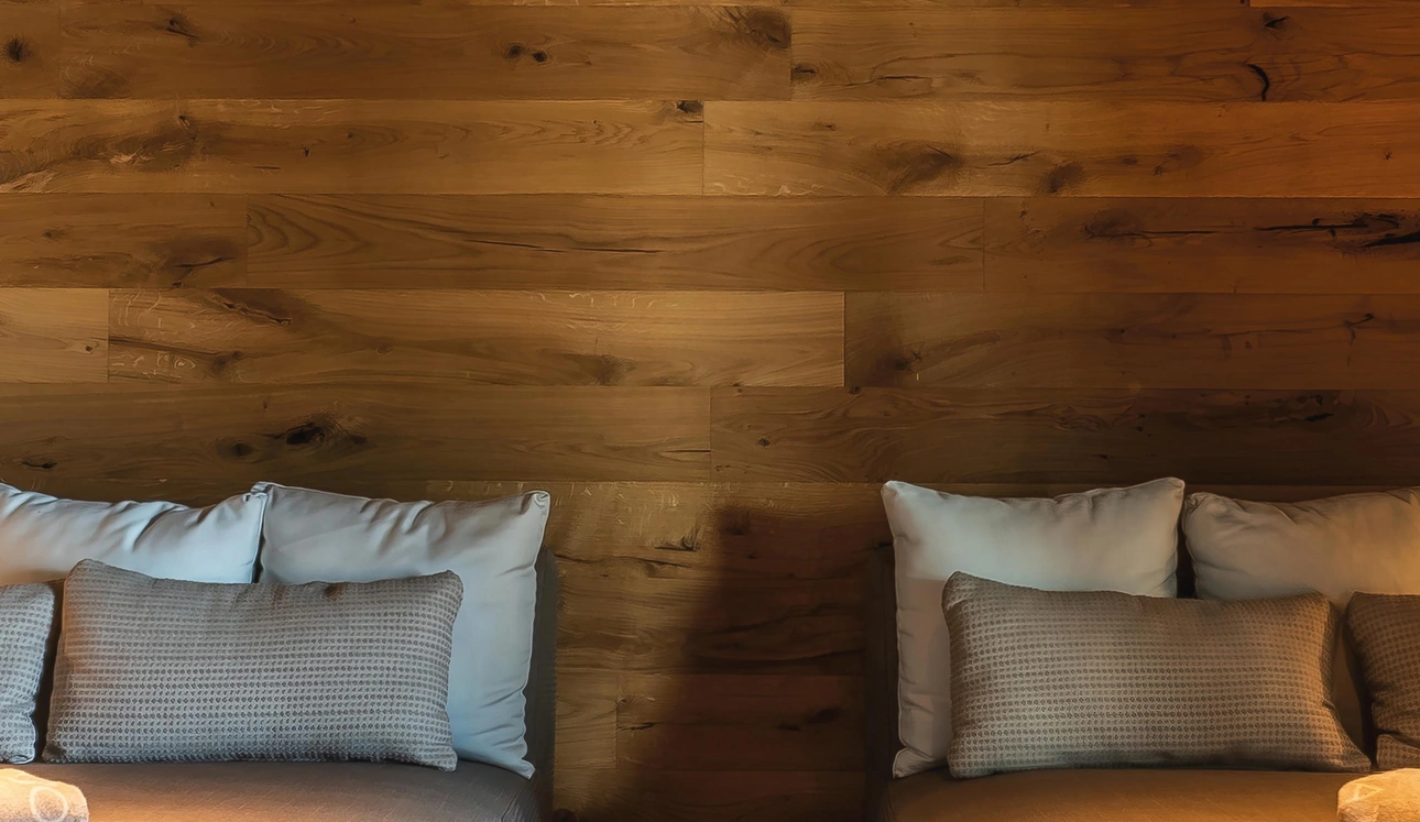 Parquet Rovere 10 mm - Vesuvio Belvedere di Gaia Parquet