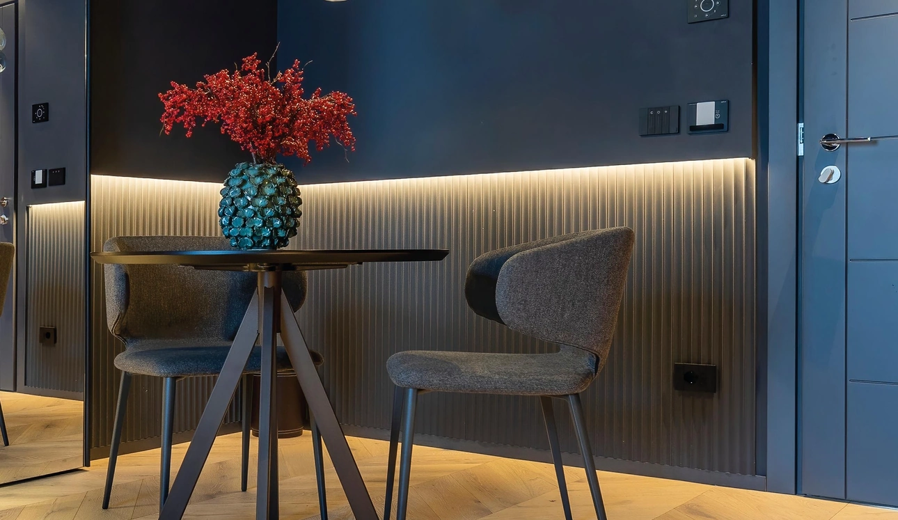 Parquet Rovere 10 mm - Vesuvio Ercolano di Gaia Parquet