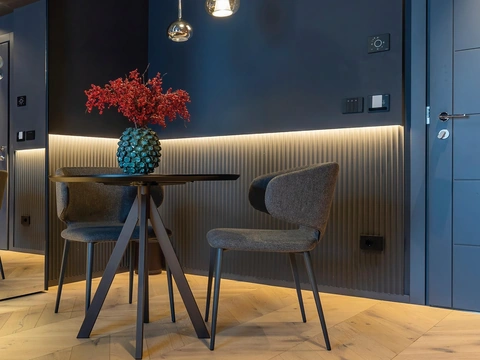 Parquet Rovere 10 mm - Vesuvio Ercolano di Gaia Parquet