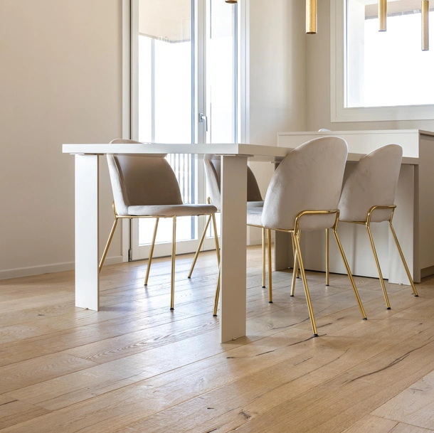 Parquet Rovere 14/15 mm - Barrique Pienza di Gaia Parquet