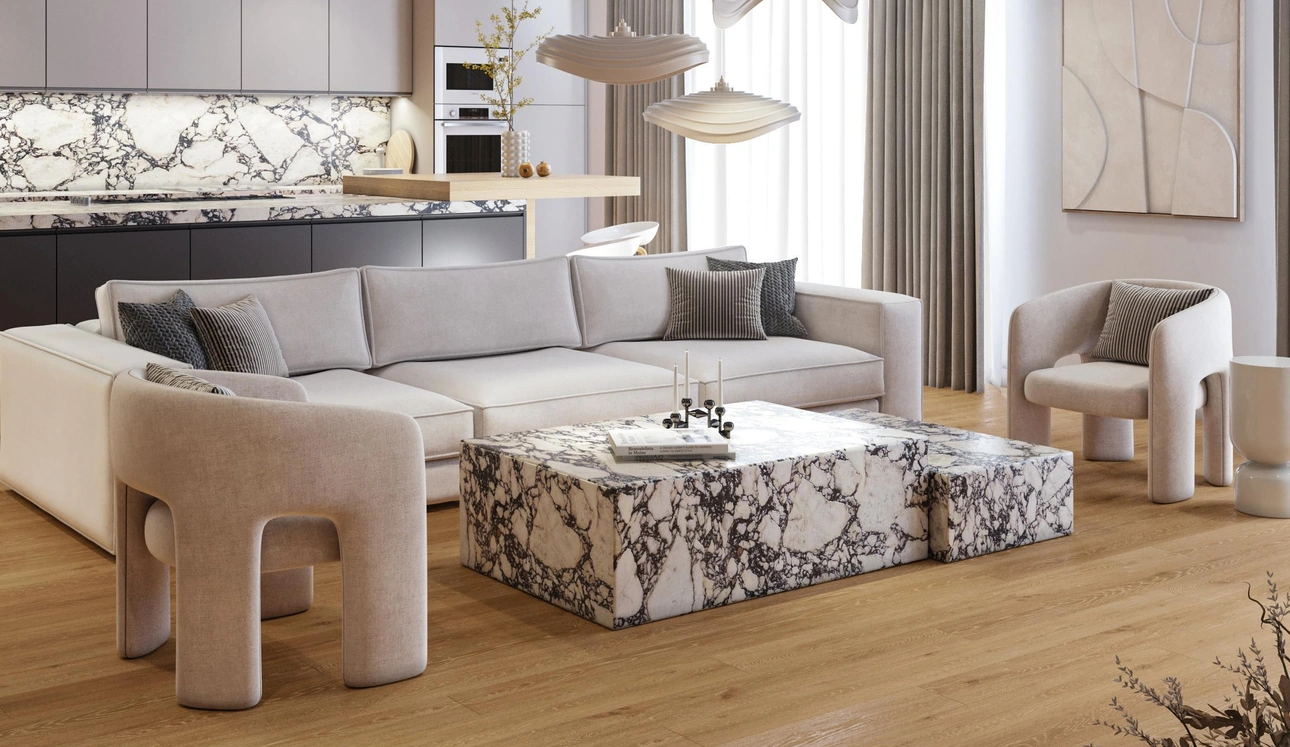 Parquet Rovere 14/15 mm - Elements Naturale di Gaia Parquet