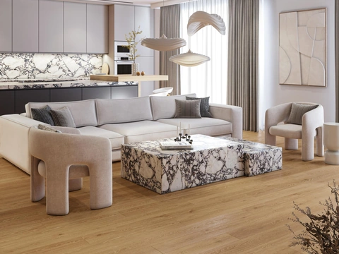 Parquet Rovere 14/15 mm - Elements Naturale di Gaia Parquet