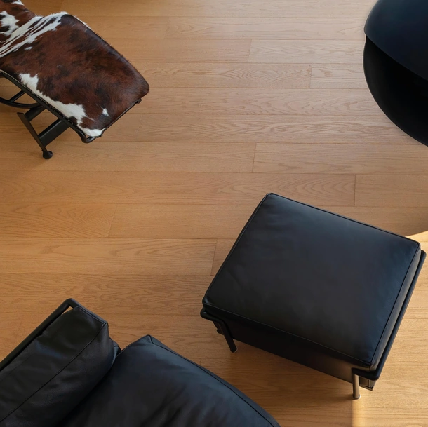 Parquet Rovere 14/15 mm - Living Naturale di Gaia Parquet