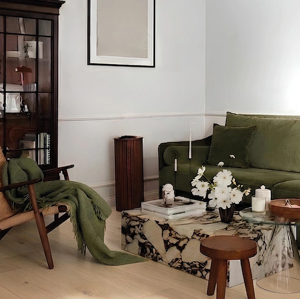Parquet Rovere 14/15 mm - Olimpia Afrodite di Gaia Parquet