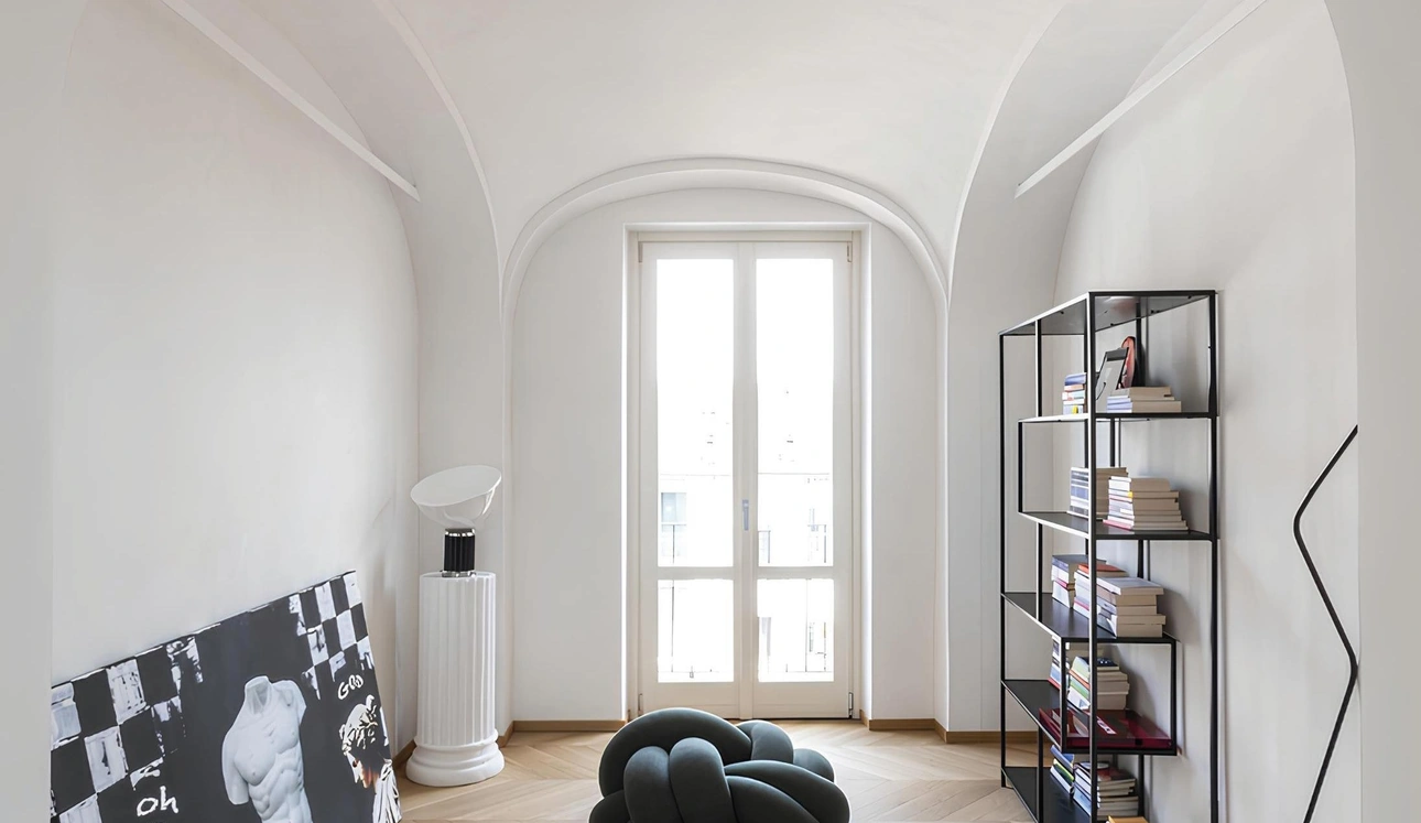 Parquet Rovere - Spina Francese Naturale di Gaia Parquet