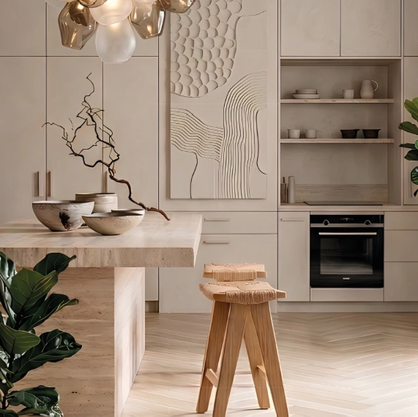 Parquet Rovere - Spina Italiana Naturalizzato di Gaia Parquet
