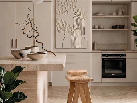 Parquet Rovere - Spina Italiana Naturalizzato di Gaia Parquet