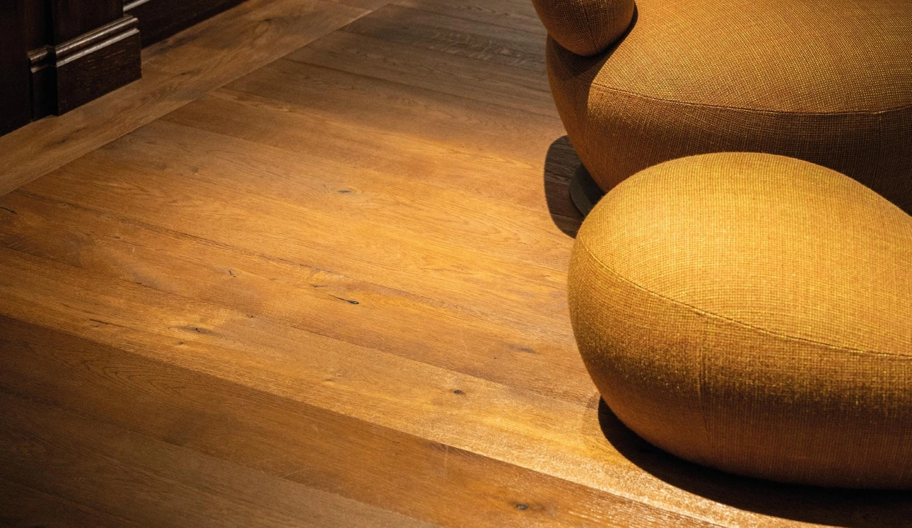 Parquet Rovere 14/15 mm - Vulcano Etna di Gaia Parquet