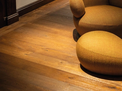 Parquet Rovere 14/15 mm - Vulcano Etna di Gaia Parquet