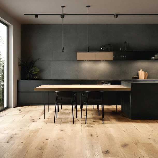 Parquet Rovere 14/15 mm - Vulcano Panarea di Gaia Parquet