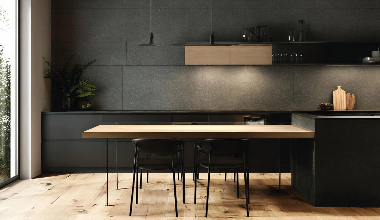 Parquet Rovere 14/15 mm - Vulcano Panarea di Gaia Parquet
