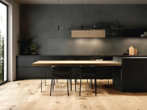 Parquet Rovere 14/15 mm - Vulcano Panarea di Gaia Parquet