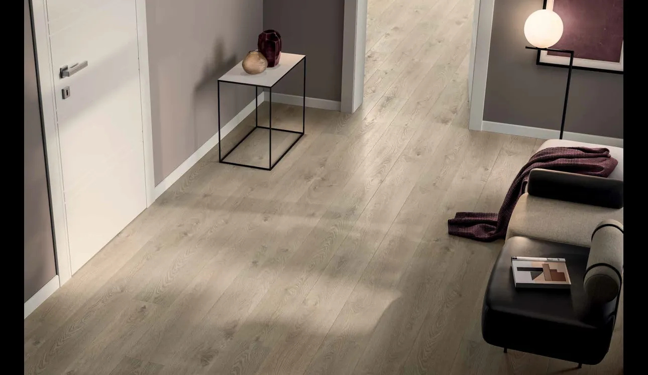 Parquet Laminato Rovere Chiaro di Garofoli