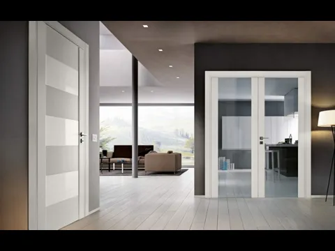 Parquet Rovere Gabilia Bianca di Garofoli