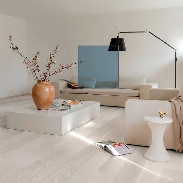 Parquet Varie essenze - Arja Linea di Gaia Parquet
