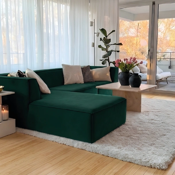Parquet Varie essenze - Bamboo Naturale di Gaia Parquet