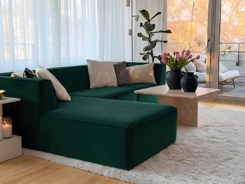 Parquet Varie essenze - Bamboo Naturale di Gaia Parquet