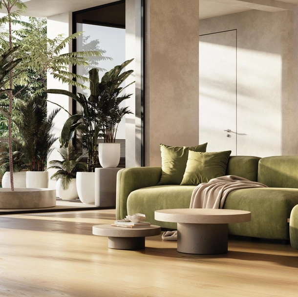 Parquet Varie essenze - Naturja Sandja di Gaia Parquet