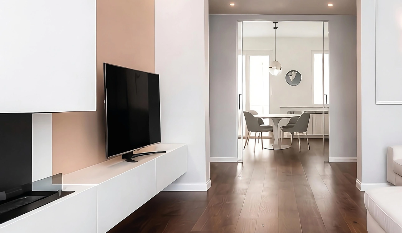 Parquet Varie essenze - Noce Americano Naturale di Gaia Parquet