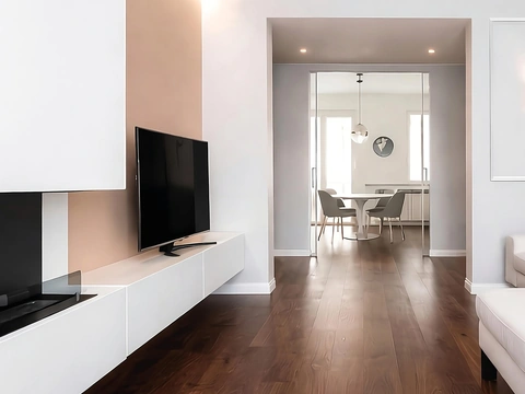 Parquet Varie essenze - Noce Americano Naturale di Gaia Parquet