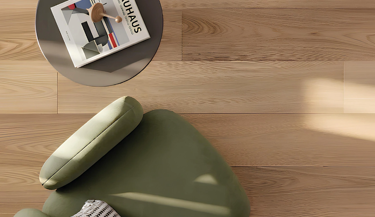 Parquet Varie essenze - Olmo Naturale di Gaia Parquet