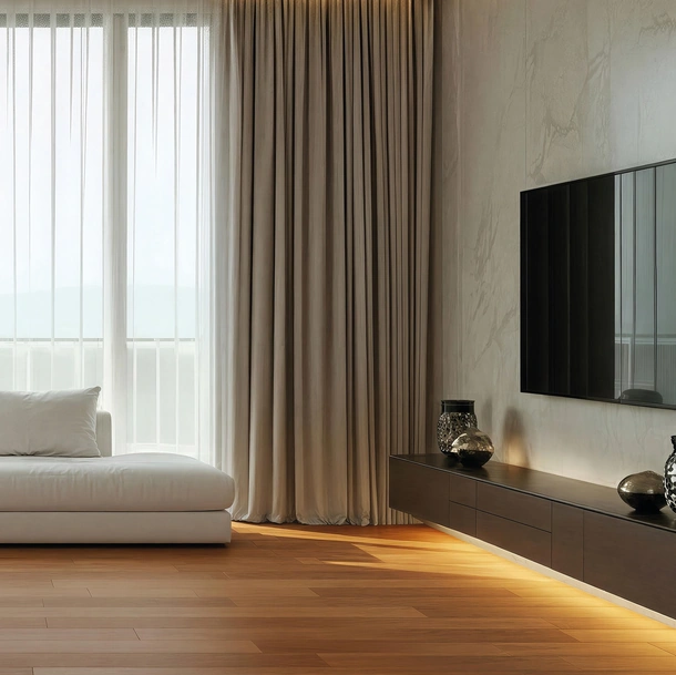 Parquet Varie essenze - Teak Asia Naturale di Gaia Parquet