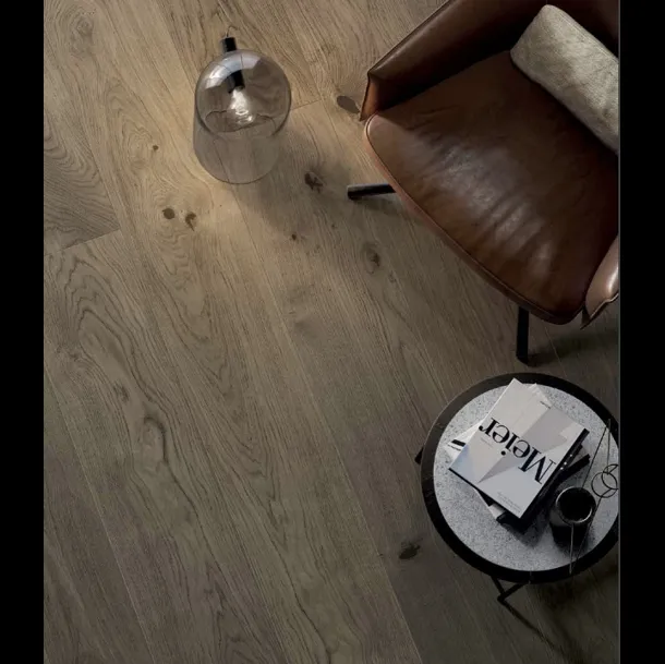 Parquet Vintage Rovere Grigio Creta di Garofoli