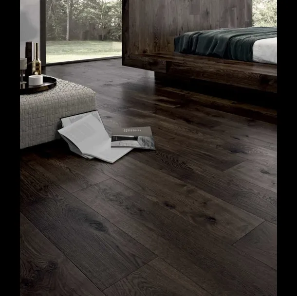 Parquet Vintage Rovere Grigio di Garofoli