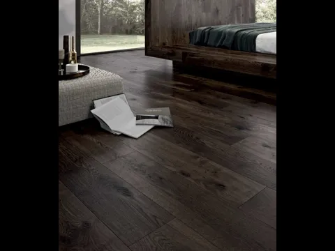 Parquet Vintage Rovere Grigio di Garofoli