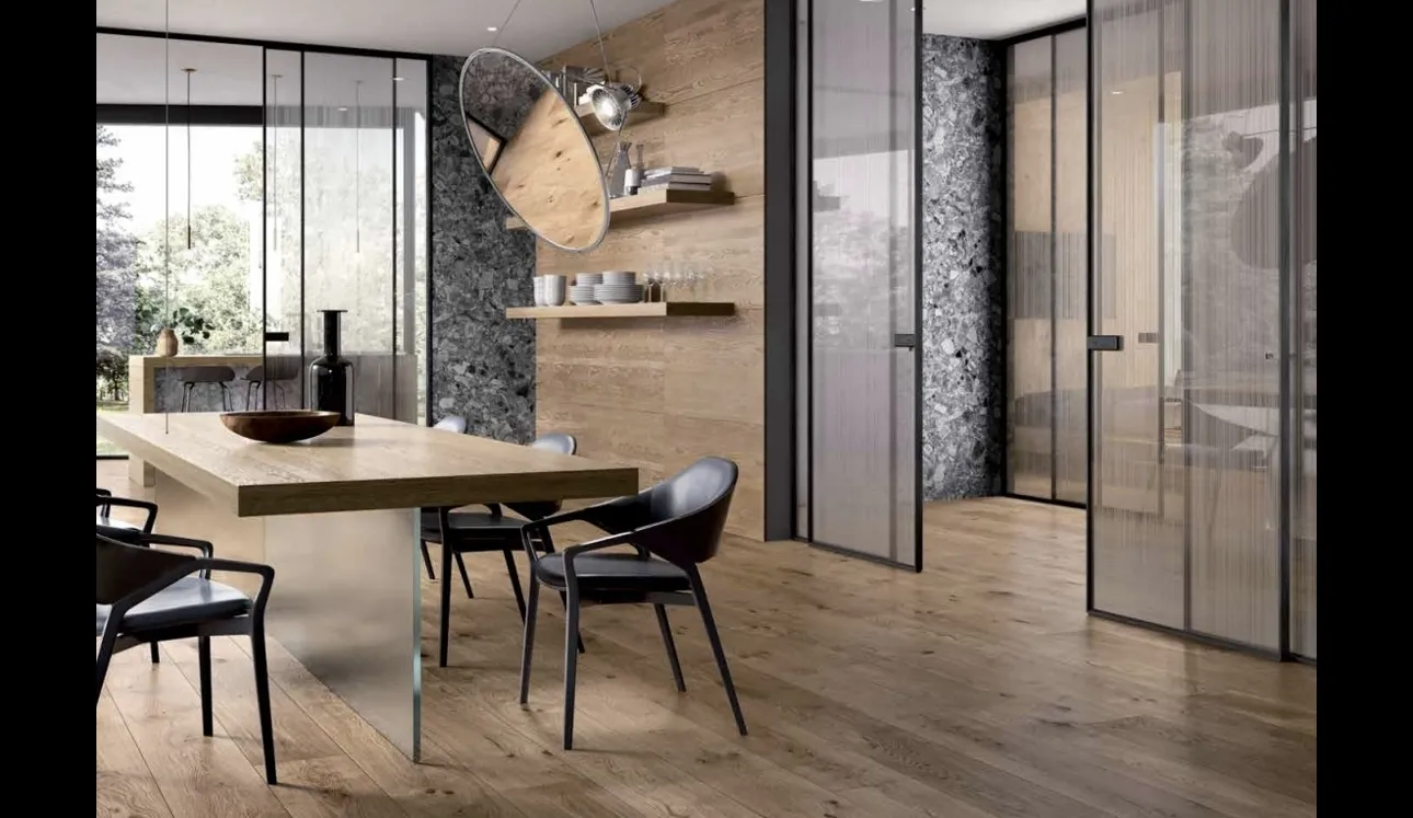 Parquet Vintage Rovere Seta di Garofoli