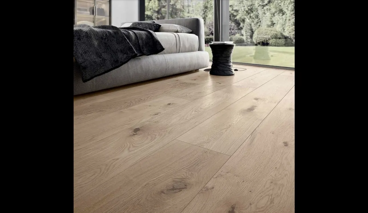 Parquet Vintage Rovere Seta di Garofoli