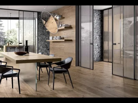 Parquet Vintage Rovere Seta di Garofoli