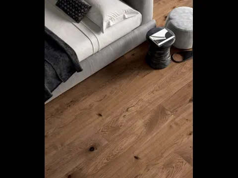Parquet Vintage Rovere Teak di Garofoli