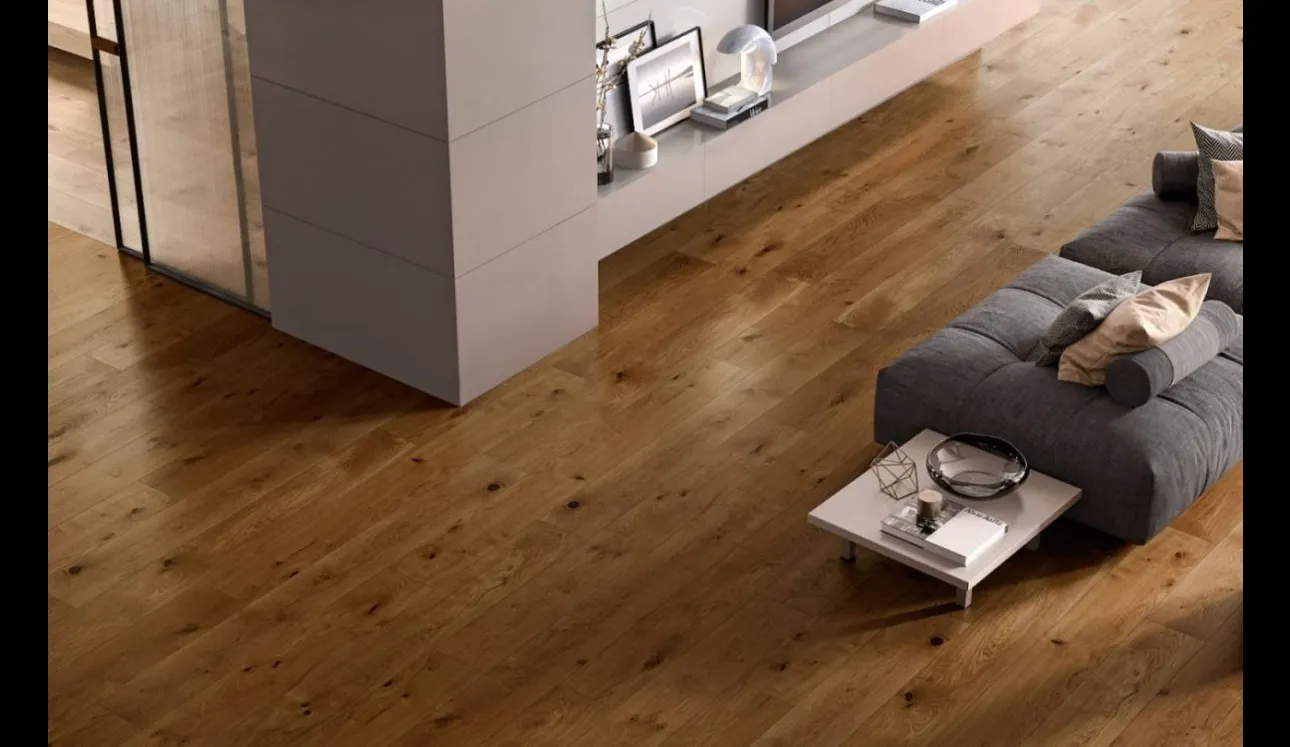 Parquet Vintage Rovere Terra di Garofoli