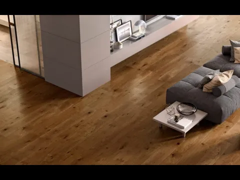 Parquet Vintage Rovere Terra di Garofoli