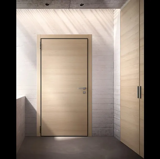 Porta blindata Lady Rovere Ice di Garofoli