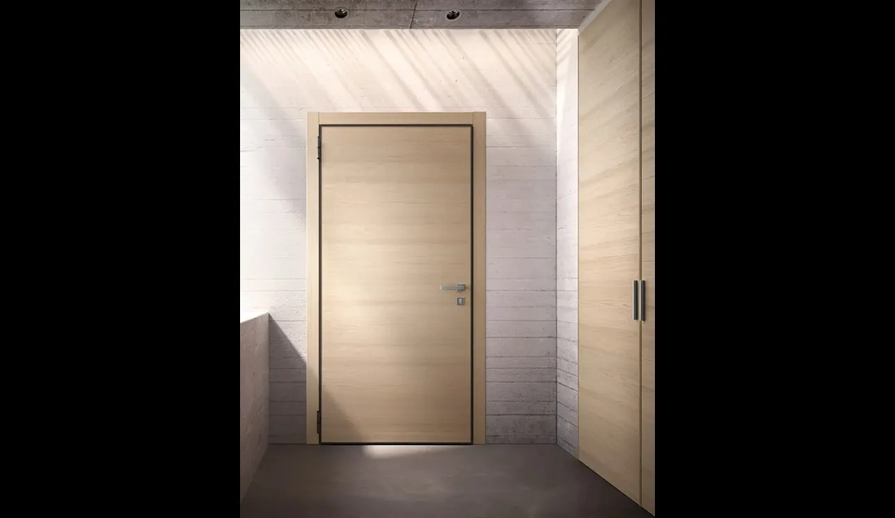 Porta blindata Lady Rovere Ice di Garofoli