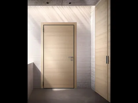 Porta blindata Lady Rovere Ice di Garofoli