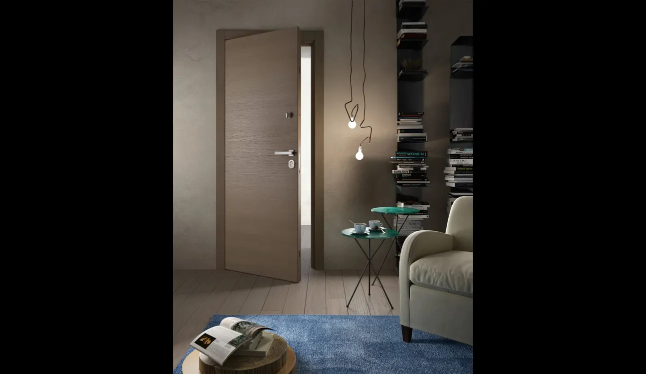 Porta blindata Sovrana Gabilia di Garofoli