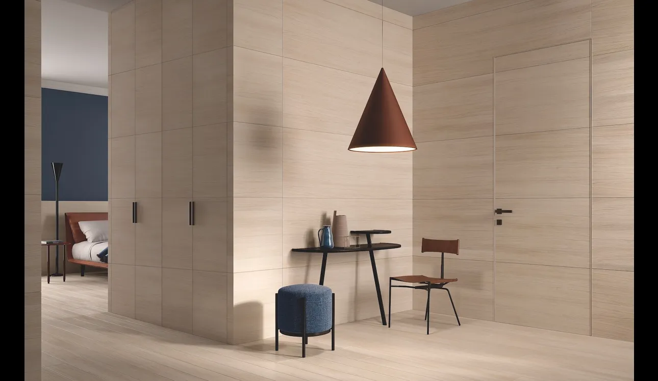 Porta per interni Filomuro Rovere Ice di Garofoli