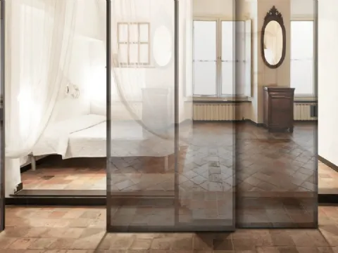Porta per interni Gaia Sospesa di Doal