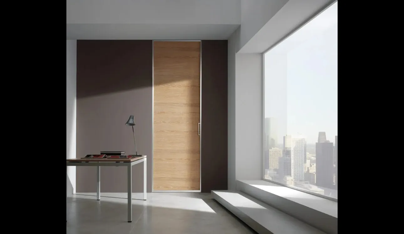 Porta per interni Gdesigner in Rovere di Garofoli