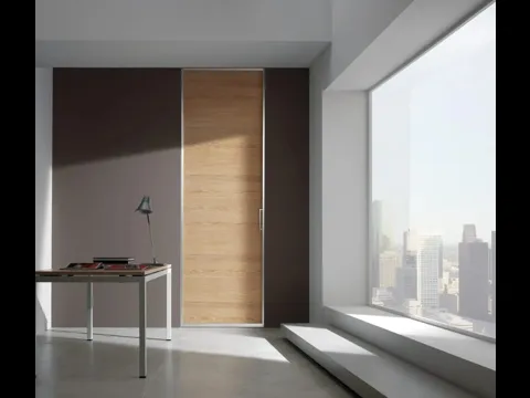 Porta per interni Gdesigner in Rovere di Garofoli