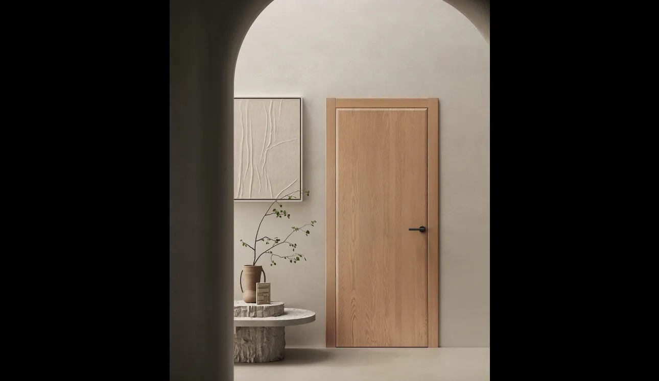 Porta per interni Io2023 in Rovere di Garofoli