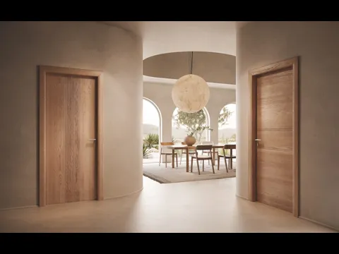 Porta per interni Io2023 in Rovere di Garofoli