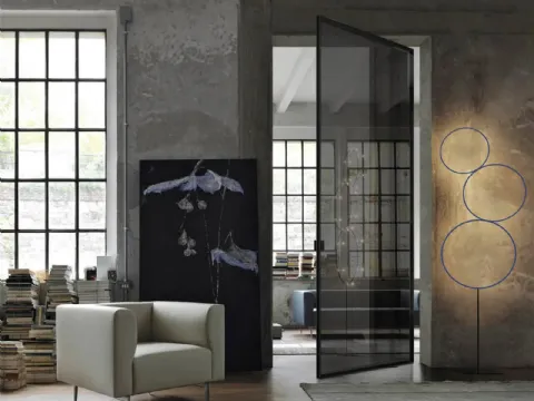 Porta per interni Just a Bilico di Doal