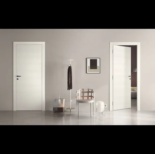 Porte per interni No Limits Bianco Venato di Garofoli