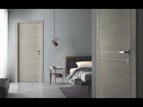 Porte per interni No Limits Olmo Grigio di Garofoli
